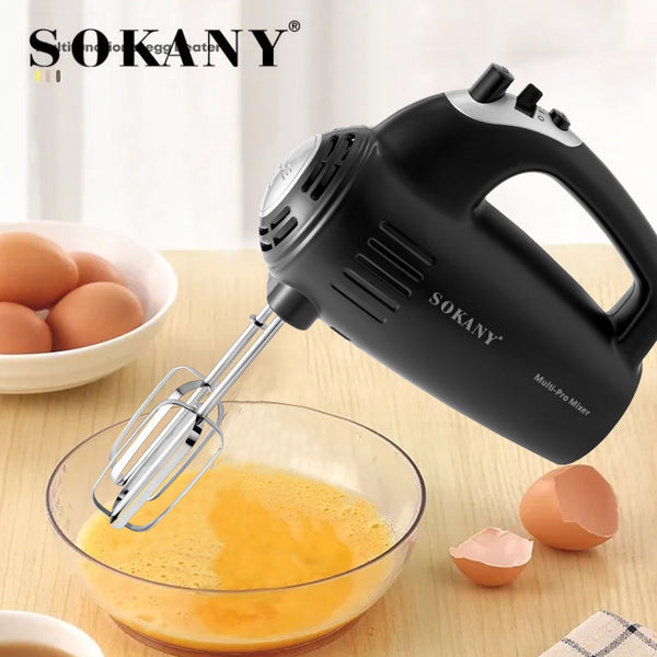 SOKANY เครื่องผสมอาหารแบบมือถือ รุ่น KF-9512