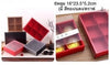 กล่องใส่ขนม6หลุม 22x15x6ซมx15ใบ
