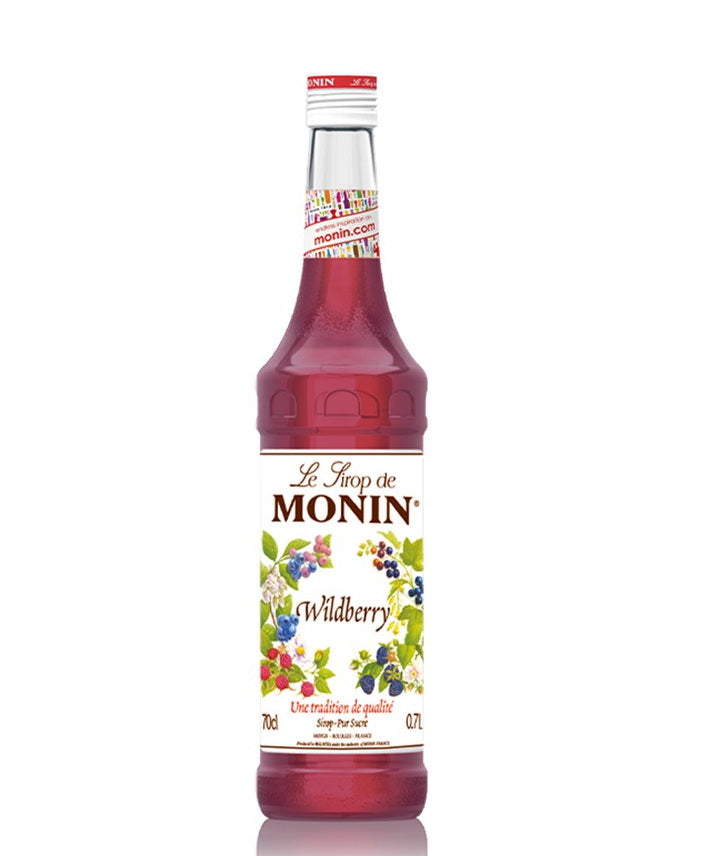 โมนินไซรัป วายเบอรี่ 700ml.