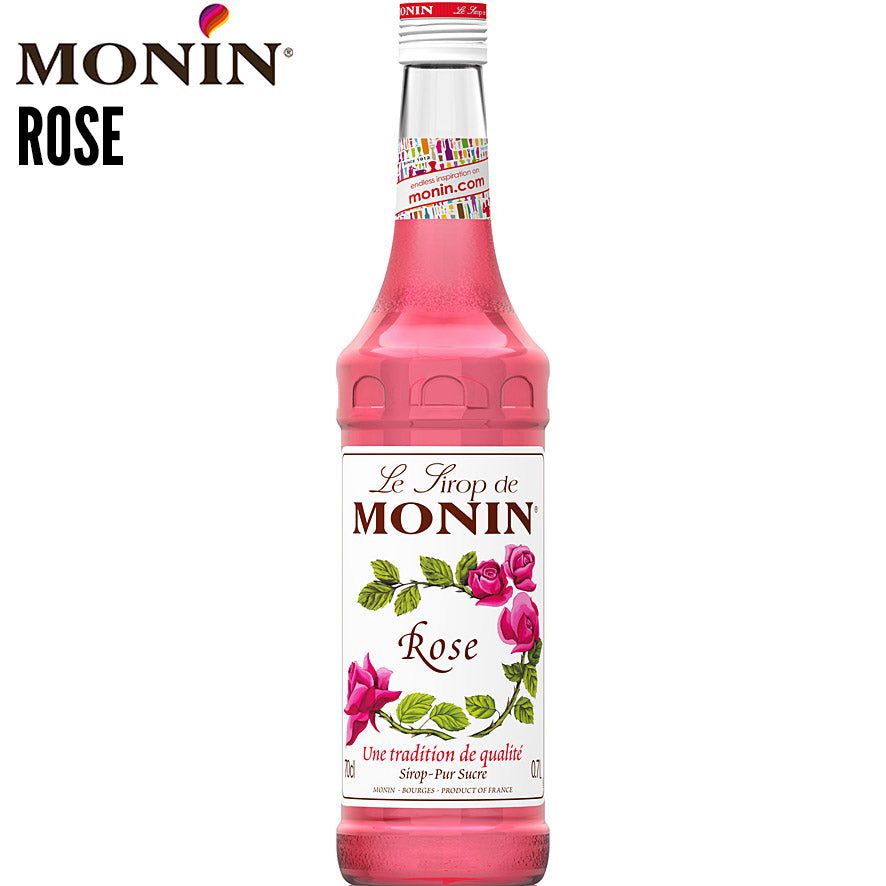 โมนินไซรัป กุหลาบ 700ml