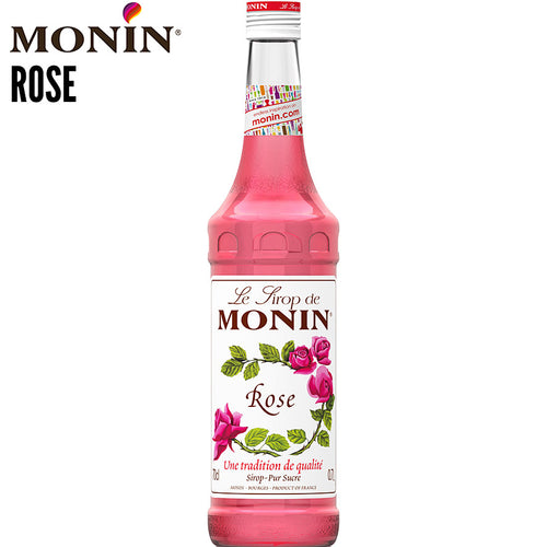 โมนินไซรัป กุหลาบ 700ml