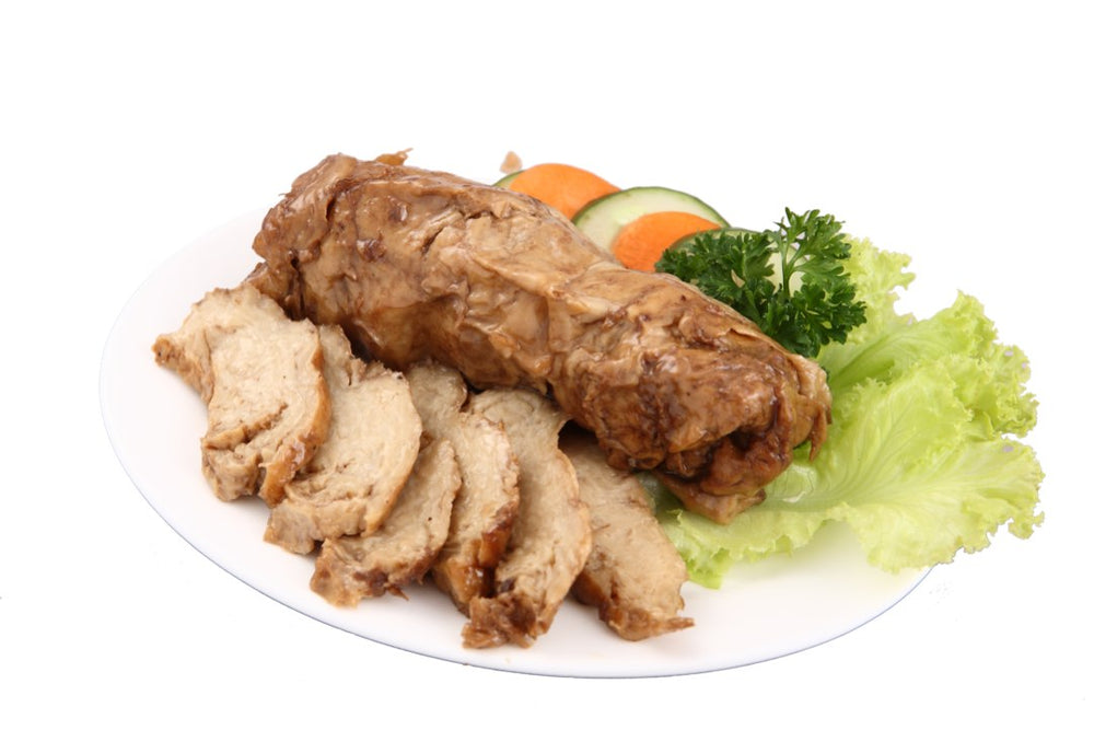 เป็ดไทยเจทิพย์A 1000กรัม เป็ดรมควัน