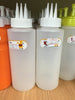 RW9094 2ขวดบีบ 3รู 12ออนซ์