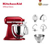 KitchenAid เครื่องผสมอาหาร 4.8 ลิตร 300 วัตต์ รุ่น 5KSM150PSEER