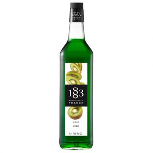 1883 kiwi Syrup ขนาด 1000 มิลลิลิตร