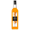1883 Peach Syrup ขนาด 1000 มิลลิลิตร
